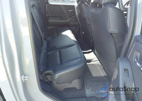 2022 Nissan Frontier Pro-4X 4X4 from USA, damaged, VIN 1N6ED1EKXNN659026